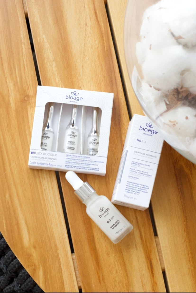 Limpeza de Pele com Protocolo BioBTX
